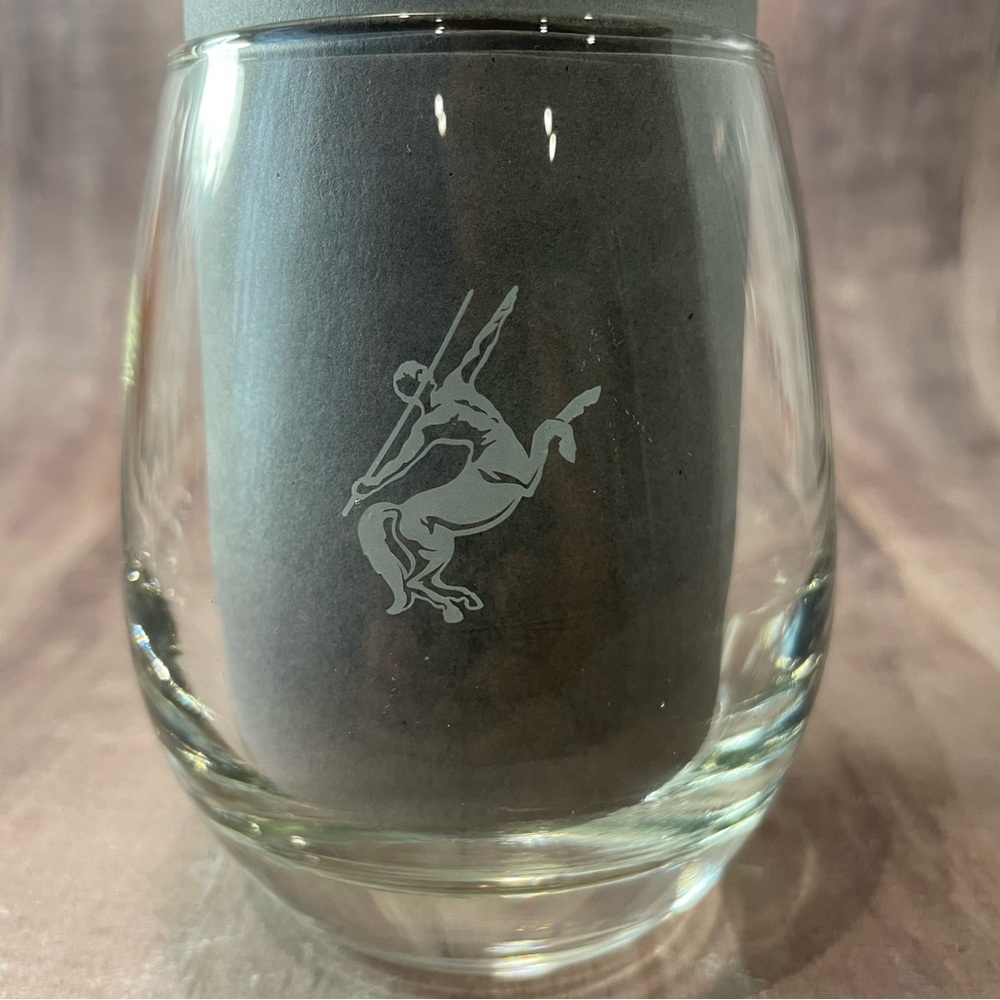 Remy Martin VSOP Glass ( NO GIFT BOX ) Lowball Tumbler Rocks Whiskey Glass